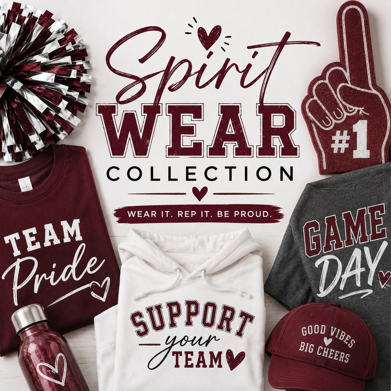 Spirit Wear