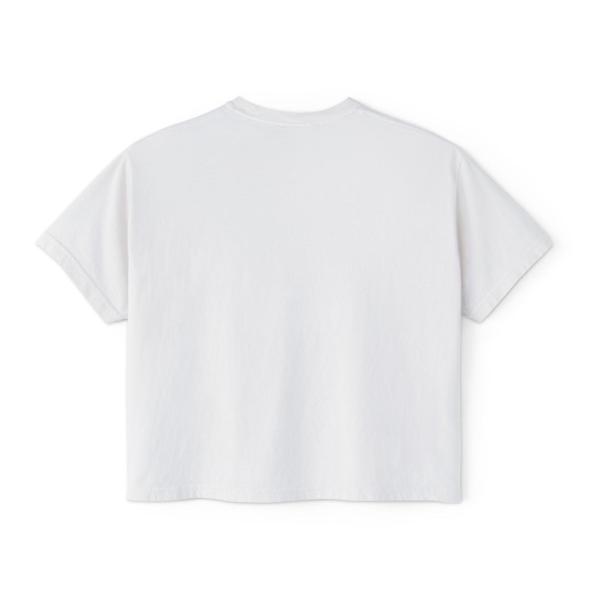 Cheer Mom Loud & Proud Boxy Tee