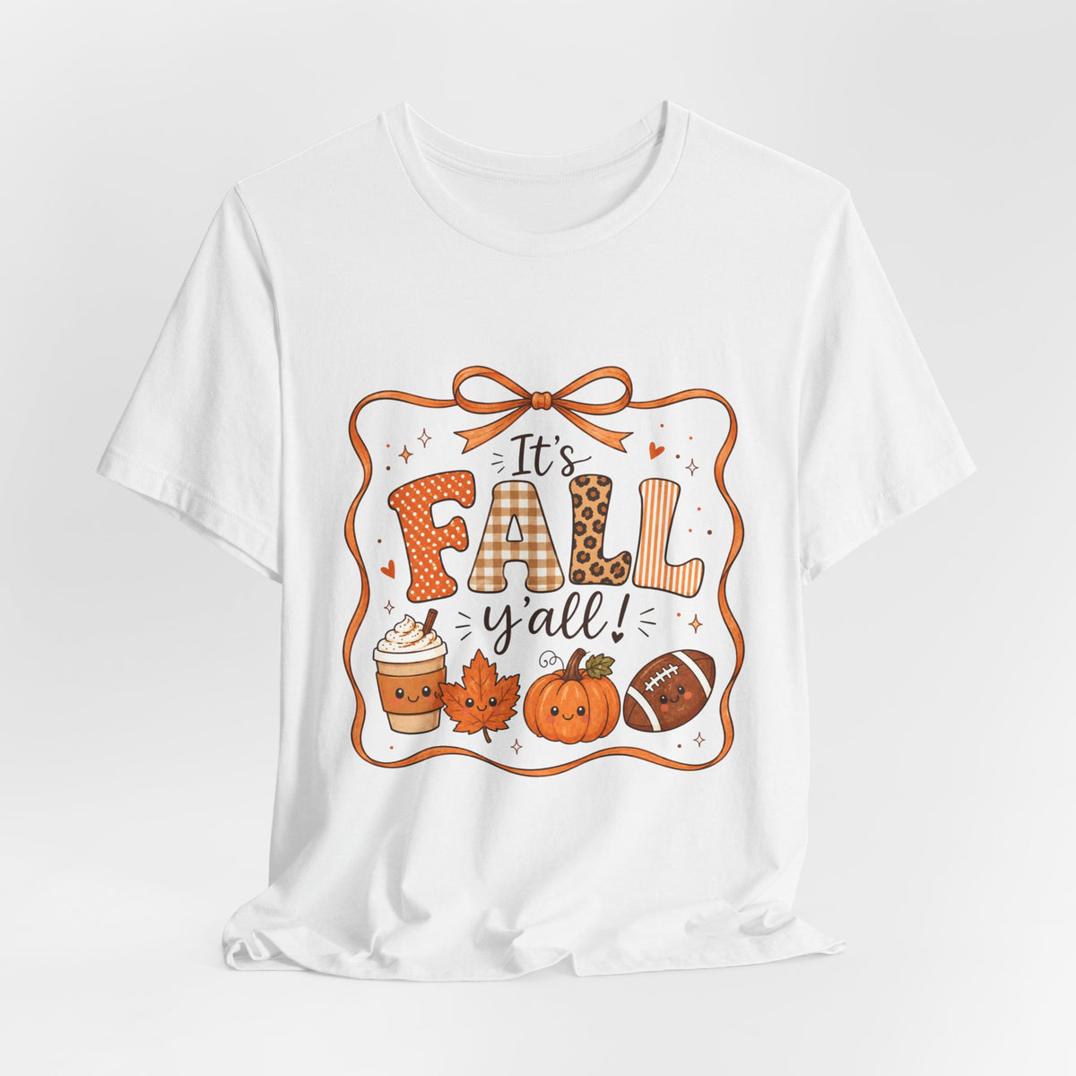 It's Fall Y'all Tee