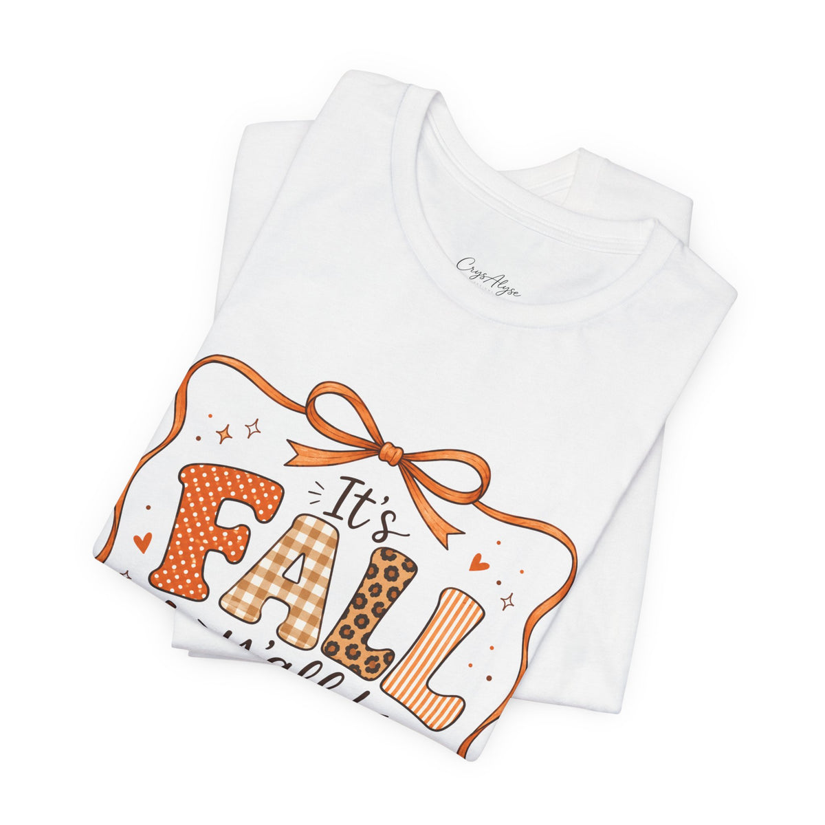 It's Fall Y'all Tee