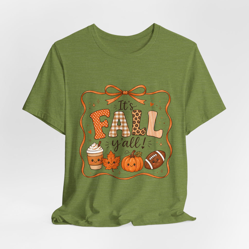 It's Fall Y'all Tee