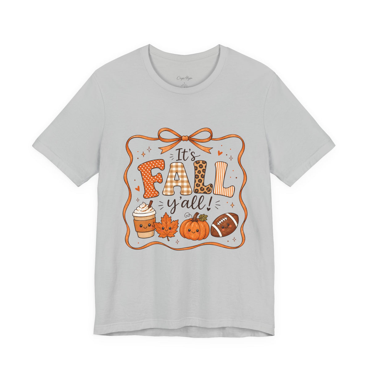 It's Fall Y'all Tee