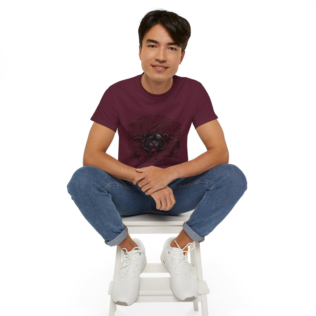 We Are Panthers Game Day Tee