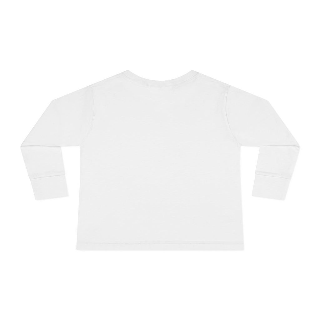 But First, Pumpkin Toddler Long-Sleeve Tee