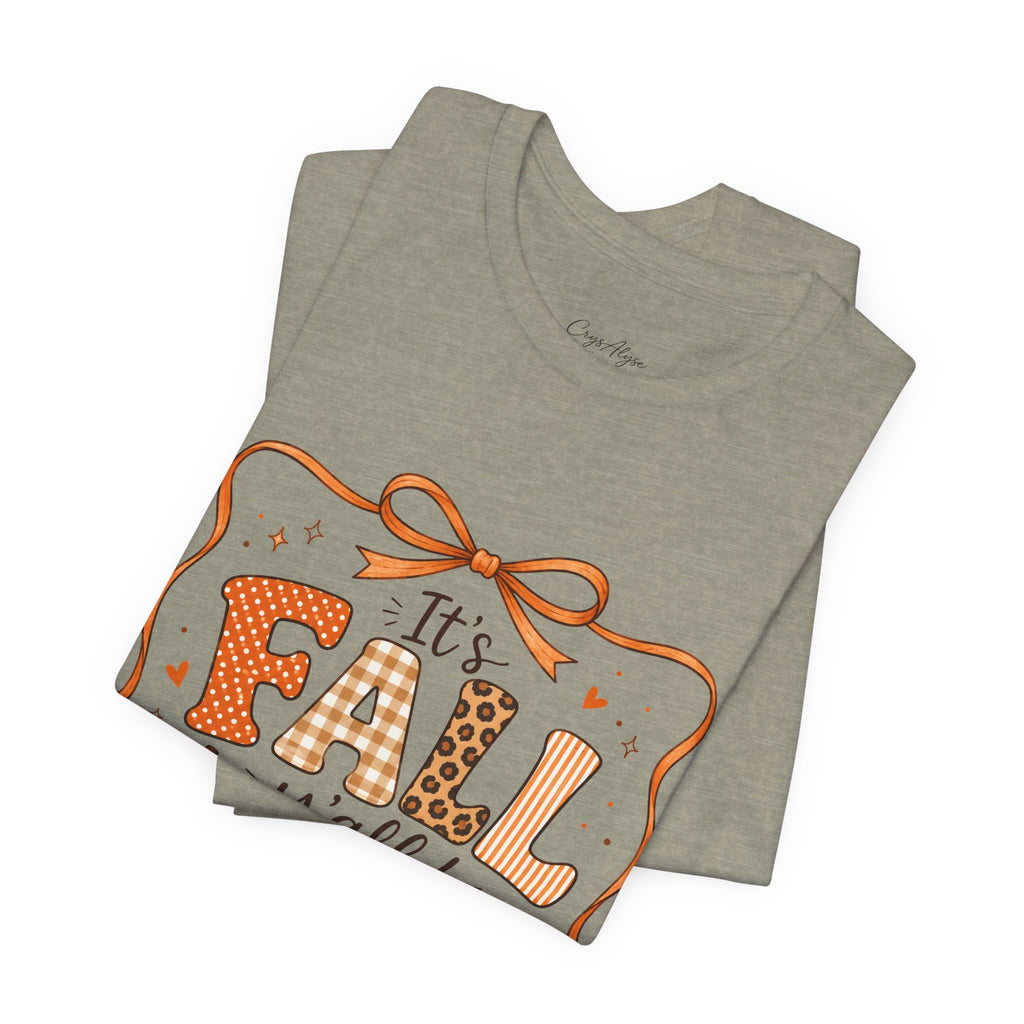 It's Fall Y'all Tee