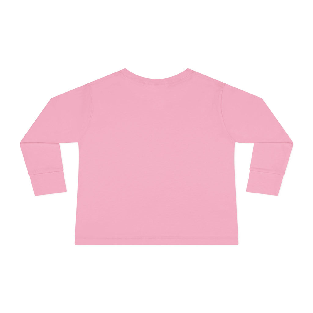 But First, Pumpkin Toddler Long-Sleeve Tee