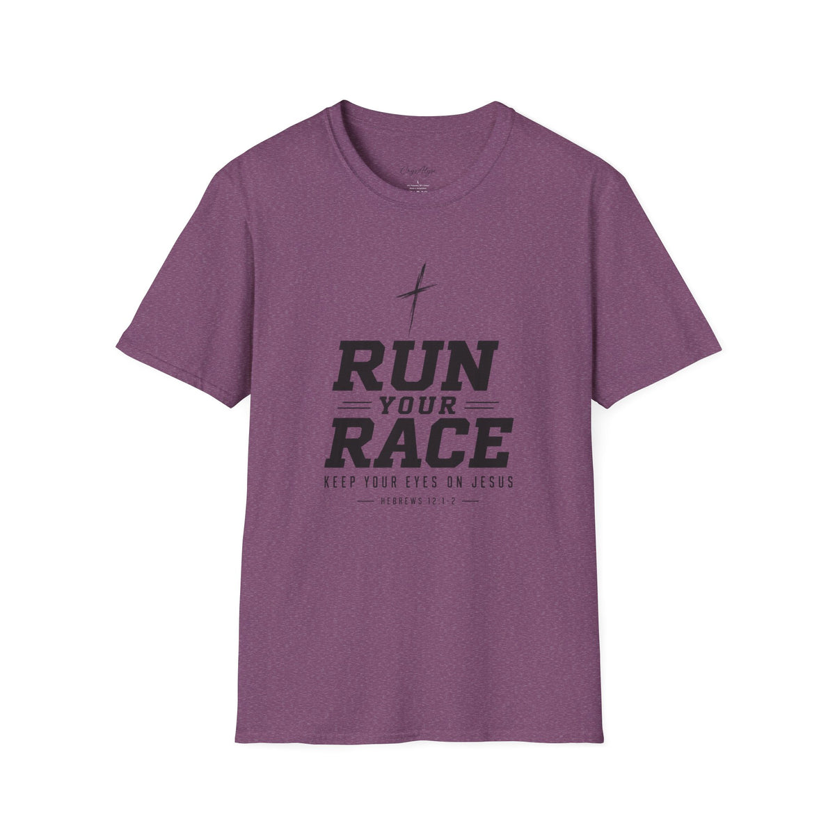 Run Your Race Tee