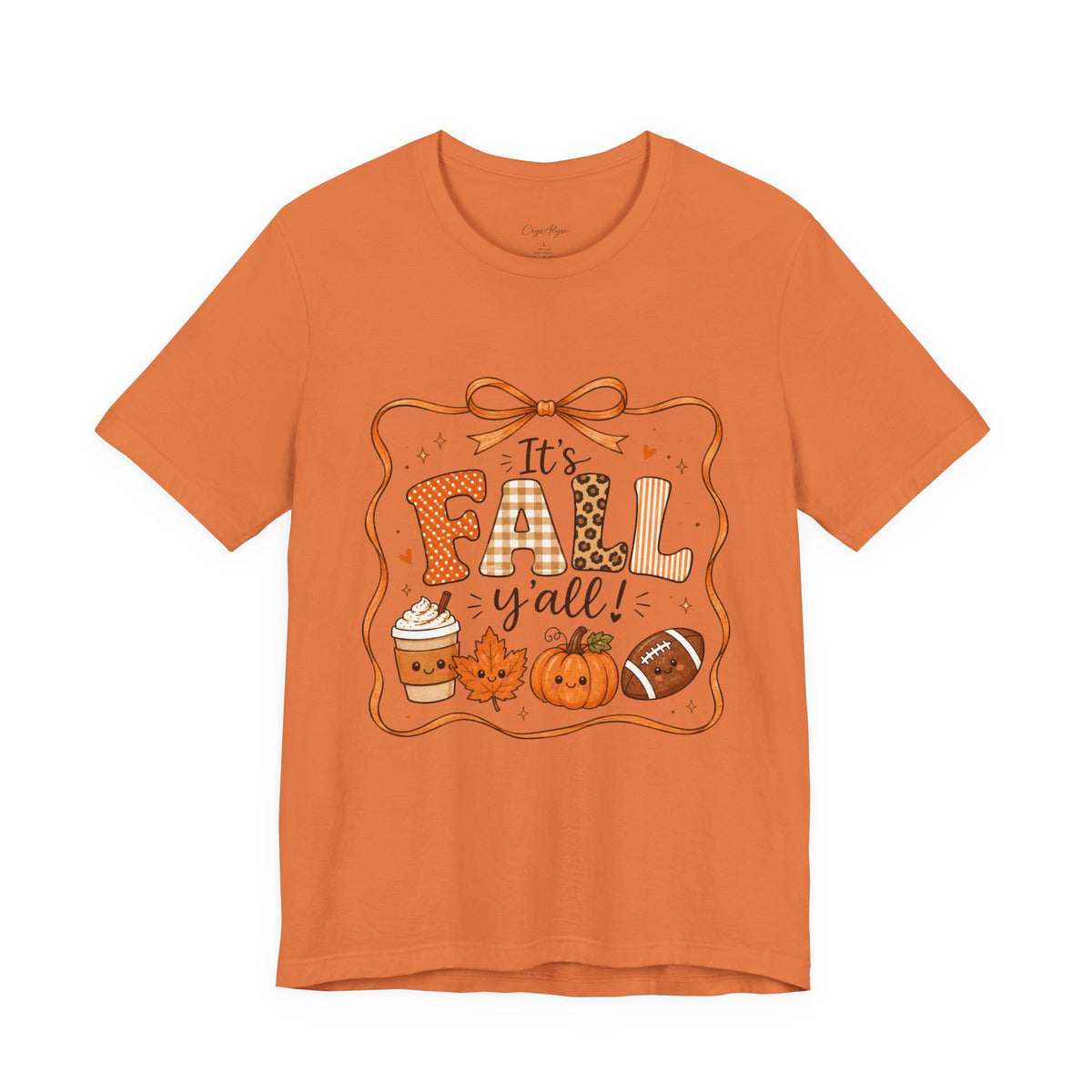 It's Fall Y'all Tee