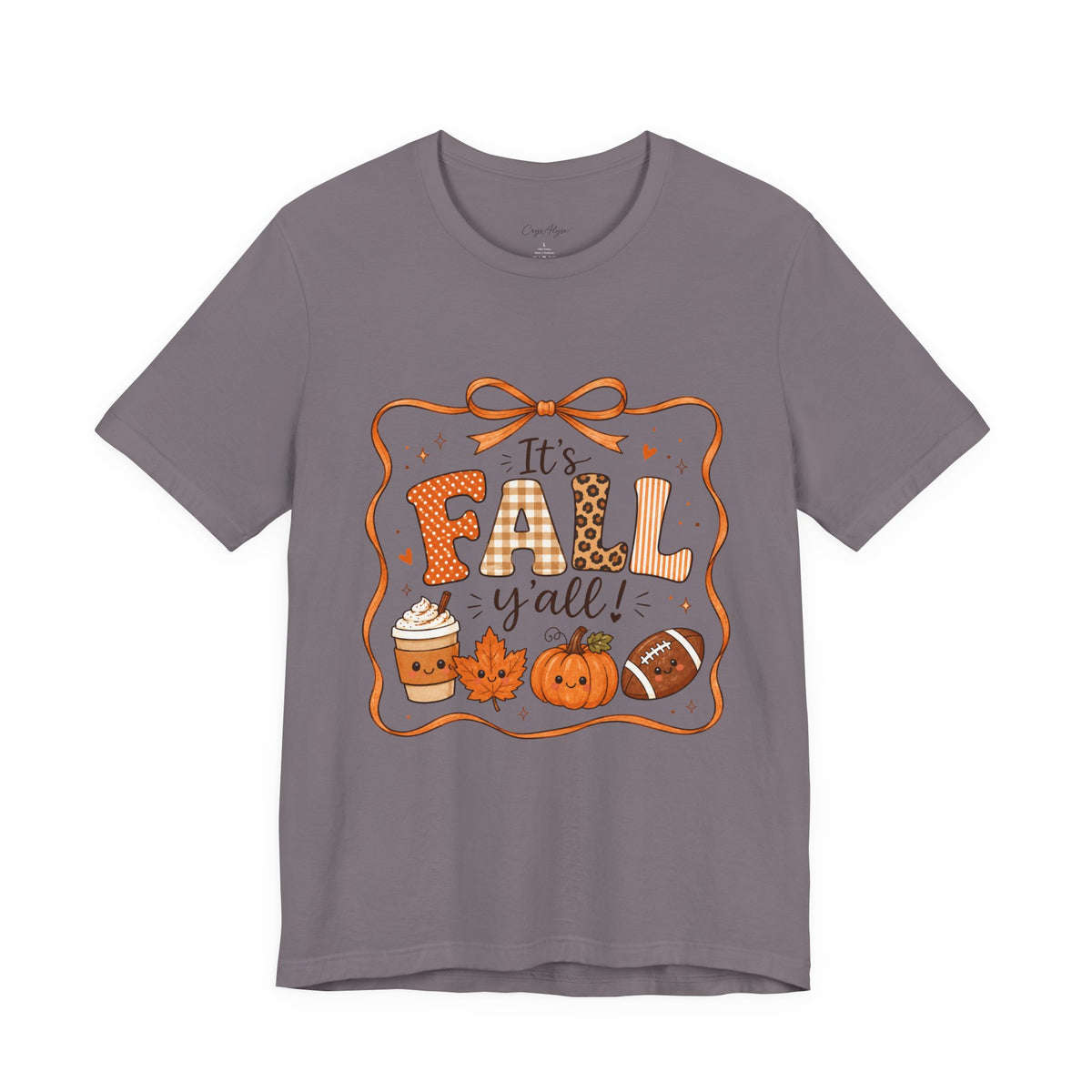 It's Fall Y'all Tee