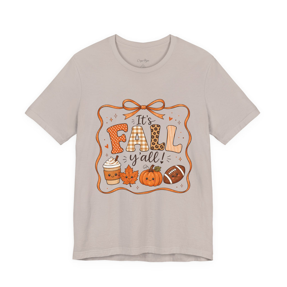 It's Fall Y'all Tee