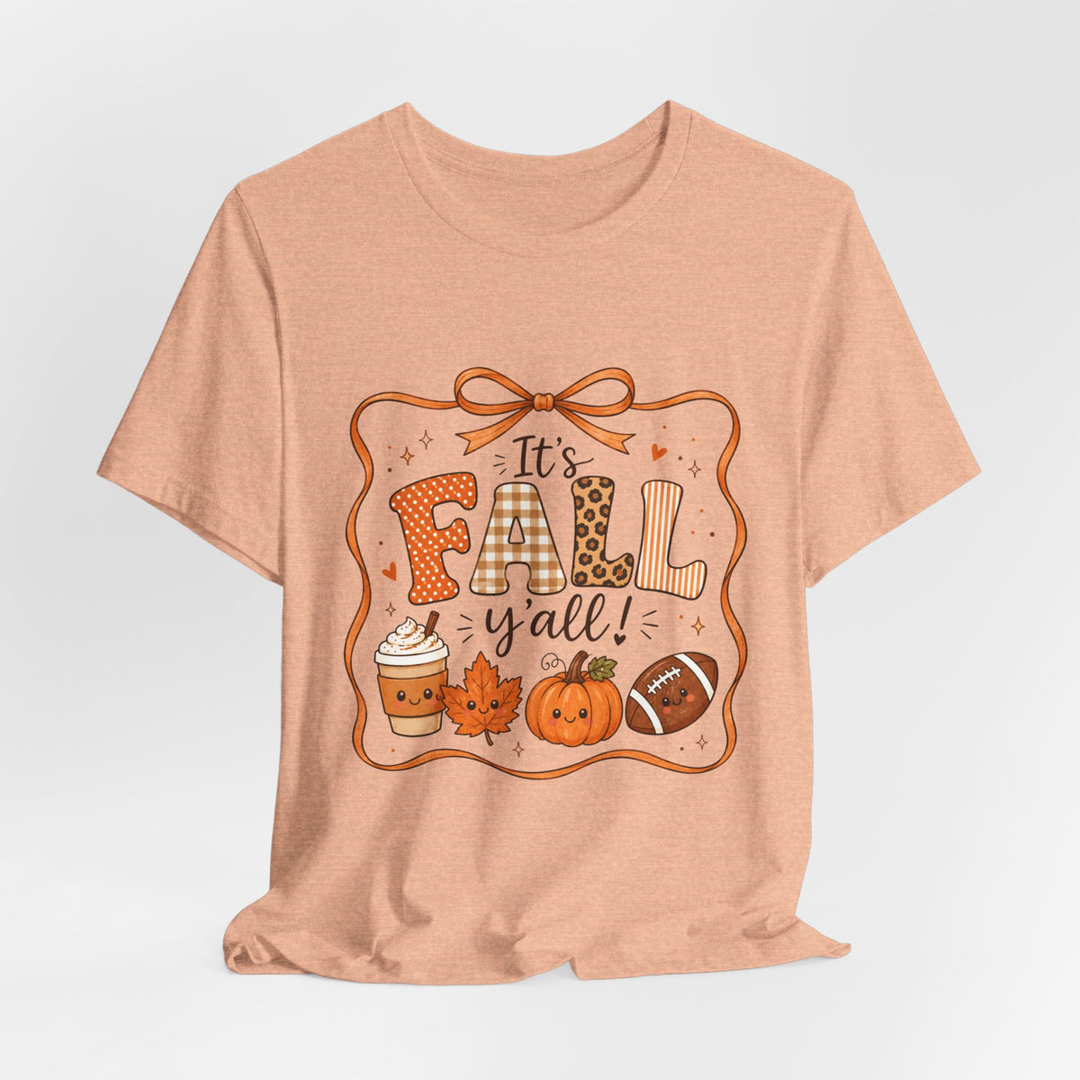 It's Fall Y'all Tee