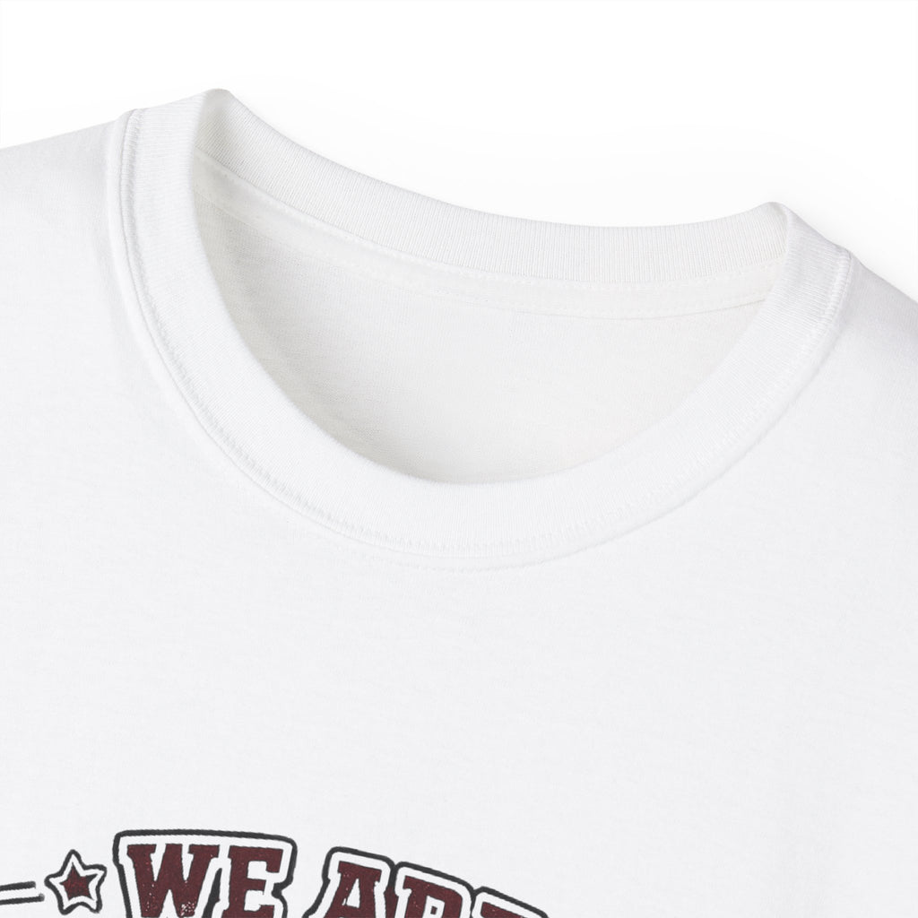 We Are Panthers Game Day Tee