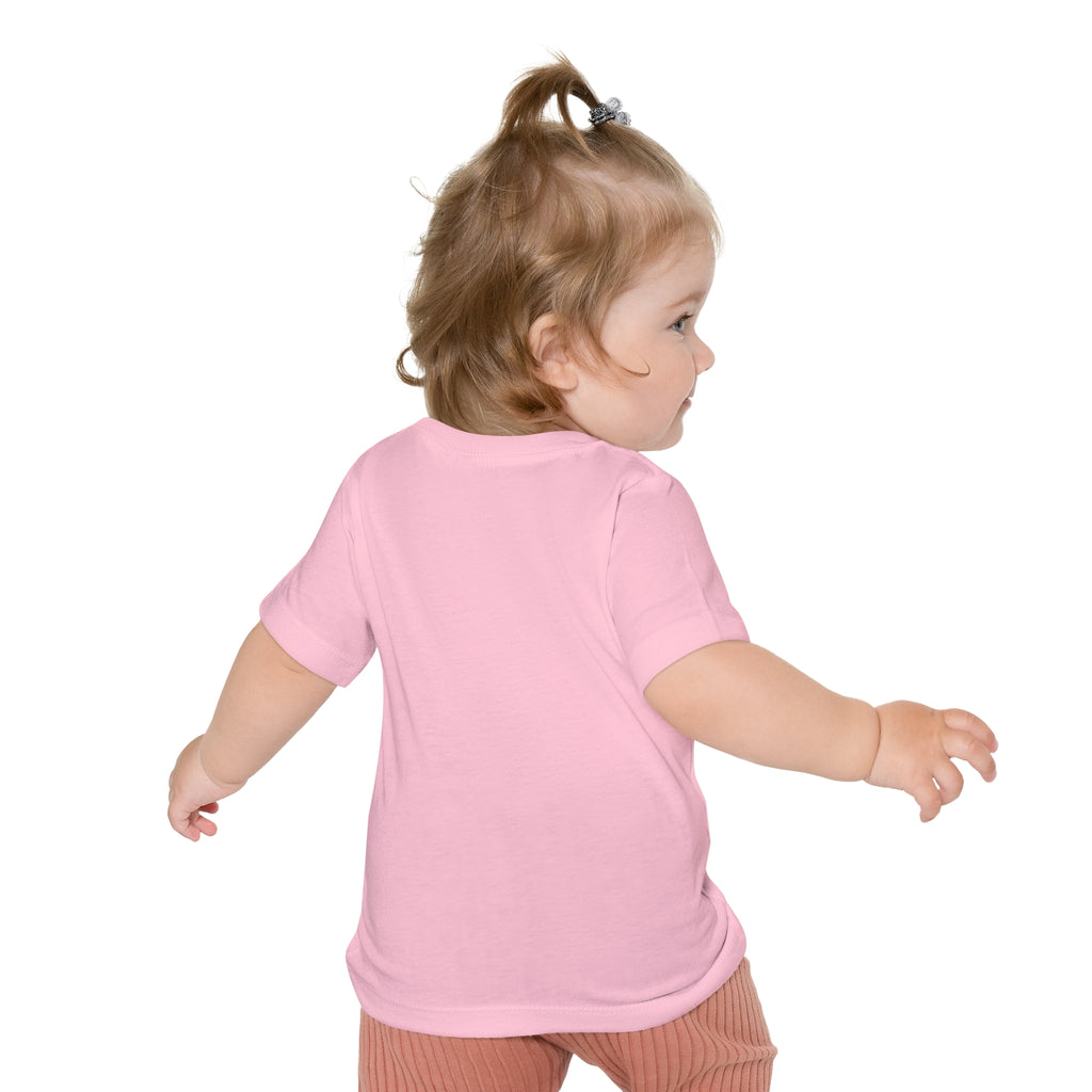 This Little Light of Mine Baby Girl Tee