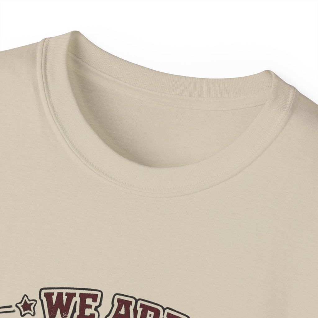 We Are Panthers Game Day Tee