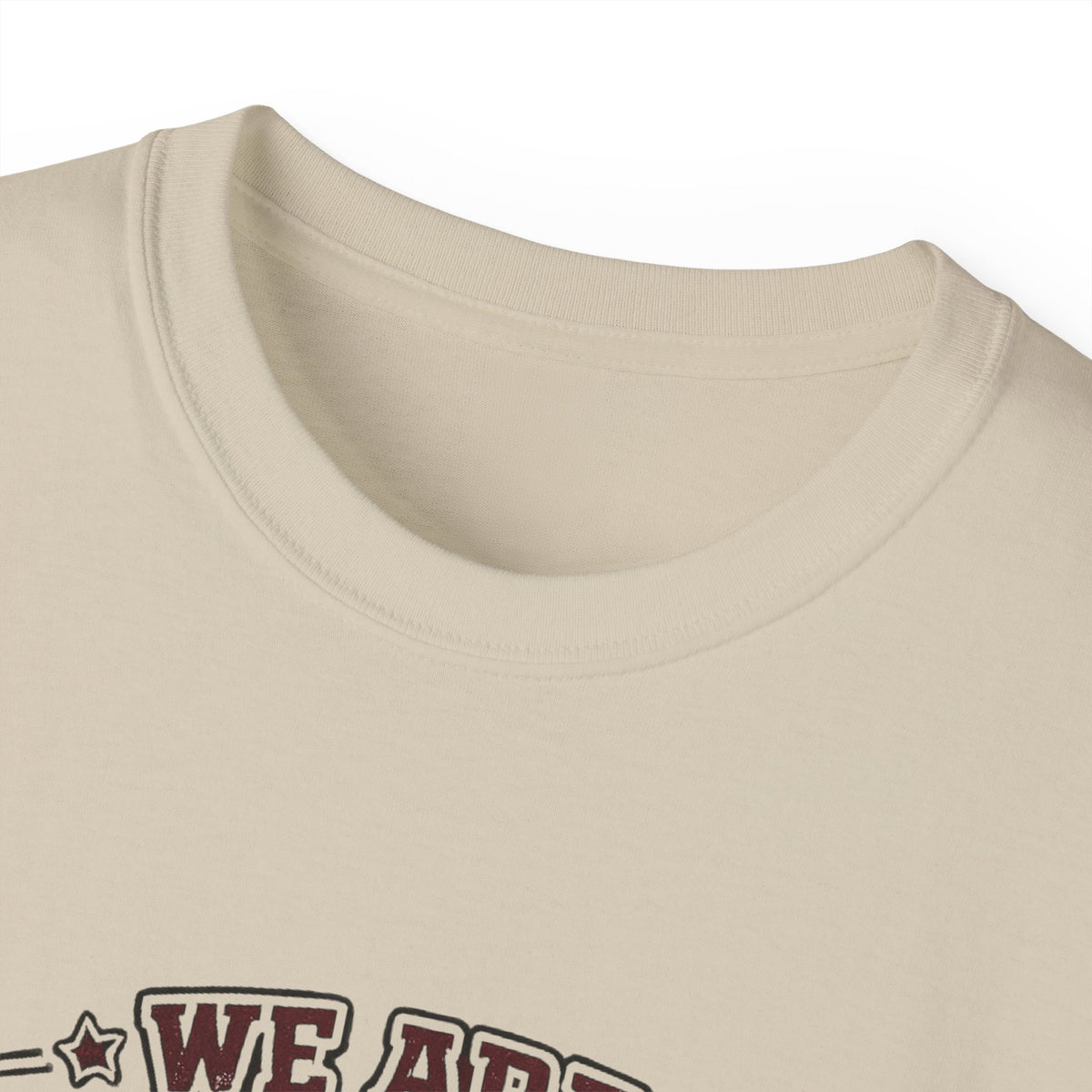 We Are Panthers Game Day Tee