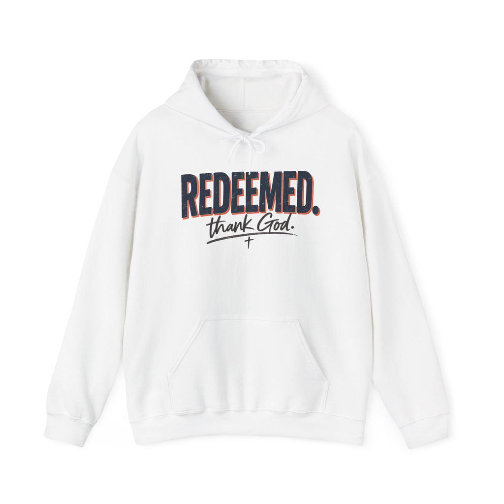 Redeemed Hoodie