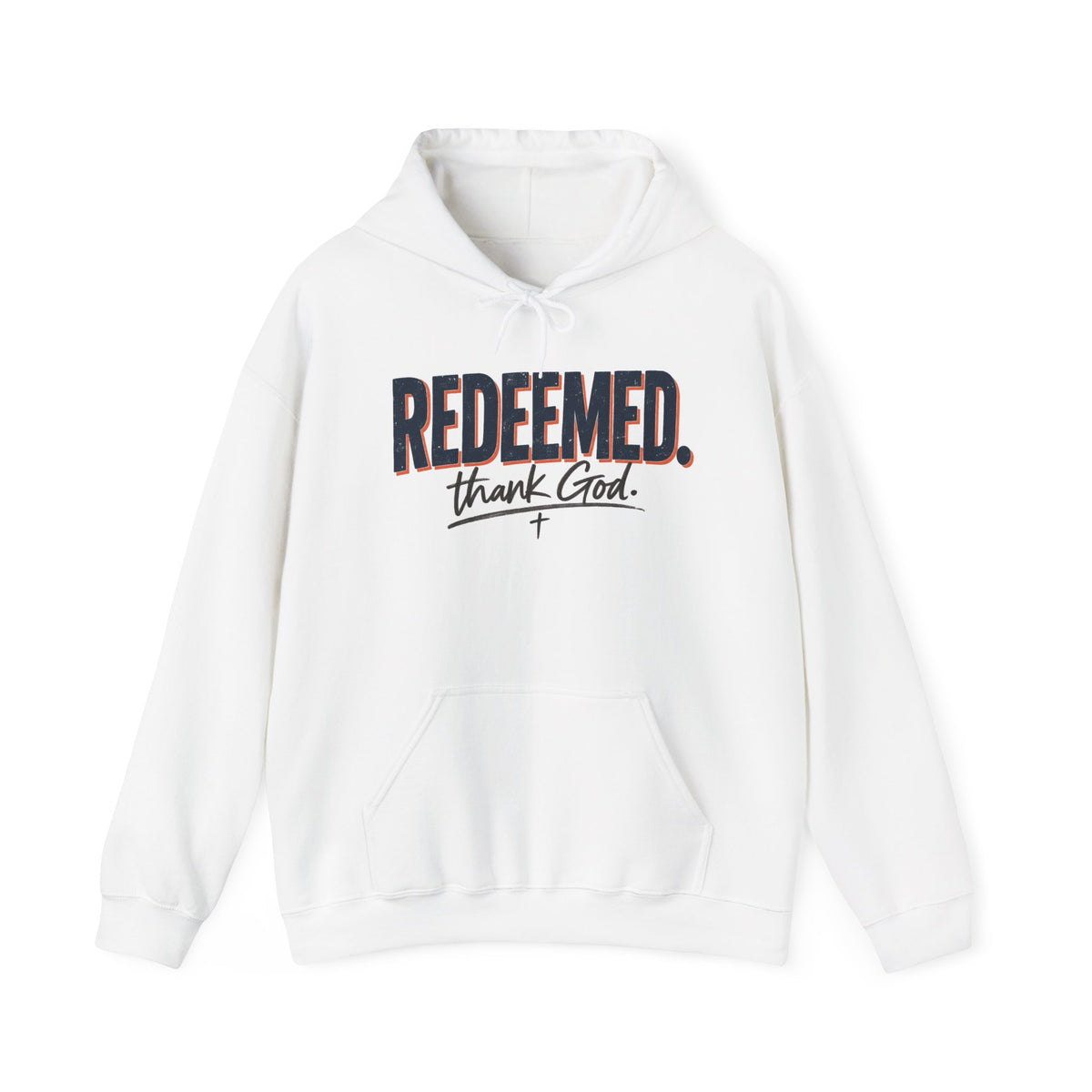 Redeemed Hoodie