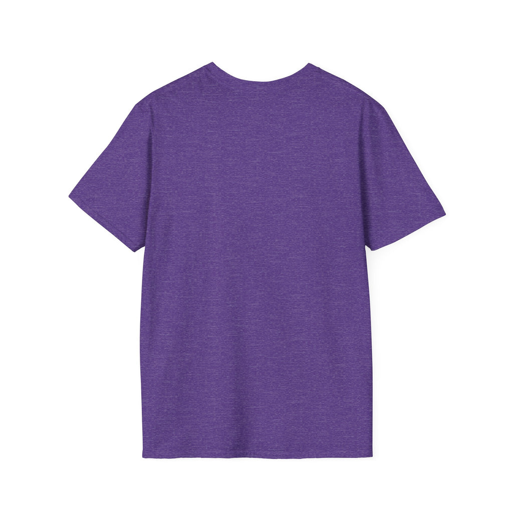 We Wear Purple & Gold Spirit Tee