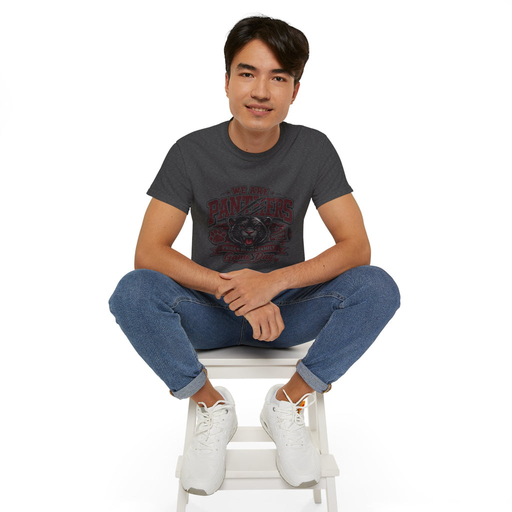 We Are Panthers Game Day Tee