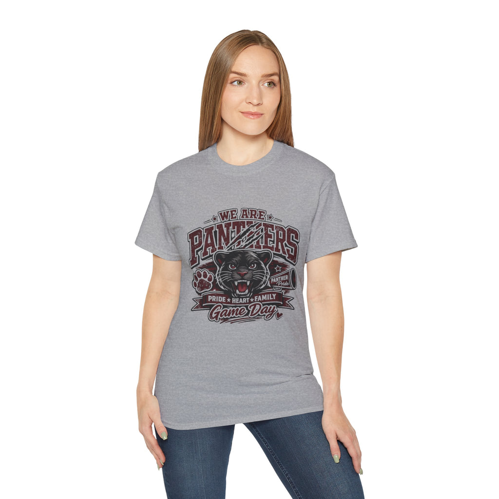 We Are Panthers Game Day Tee