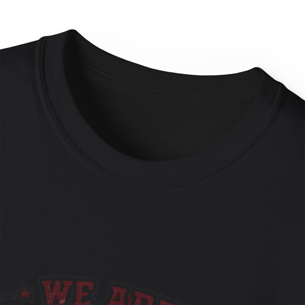 We Are Panthers Game Day Tee