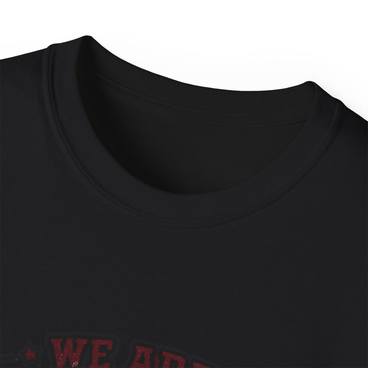 We Are Panthers Game Day Tee