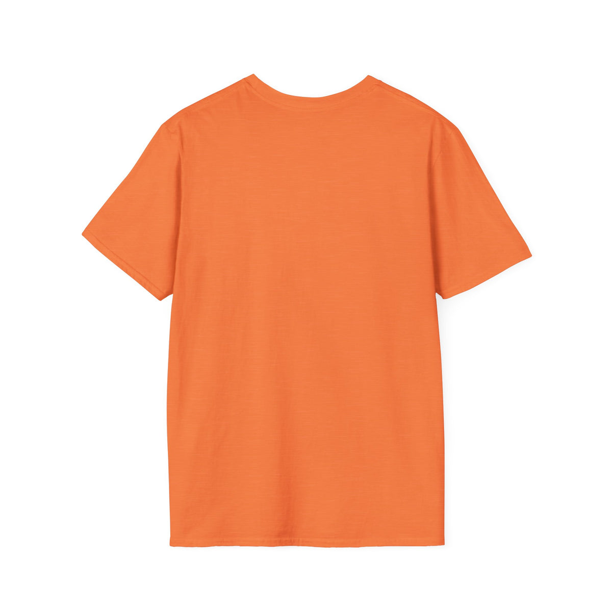 We Wear Orange & Black Spirit Tee