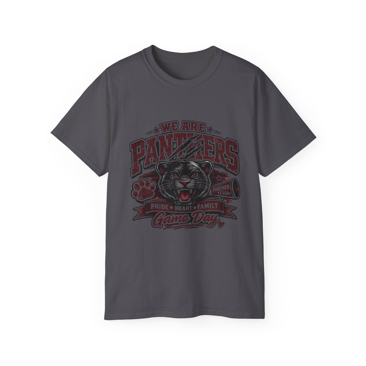 We Are Panthers Game Day Tee