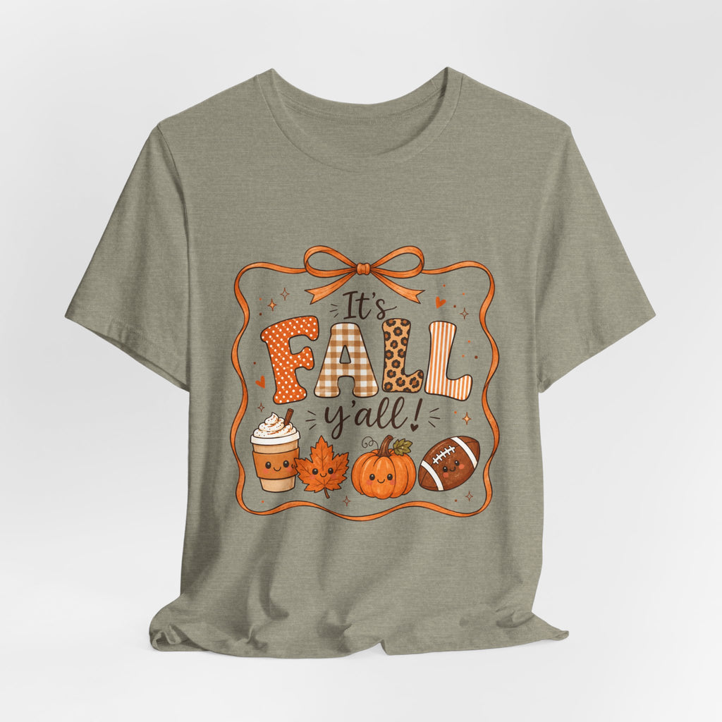 It's Fall Y'all Tee