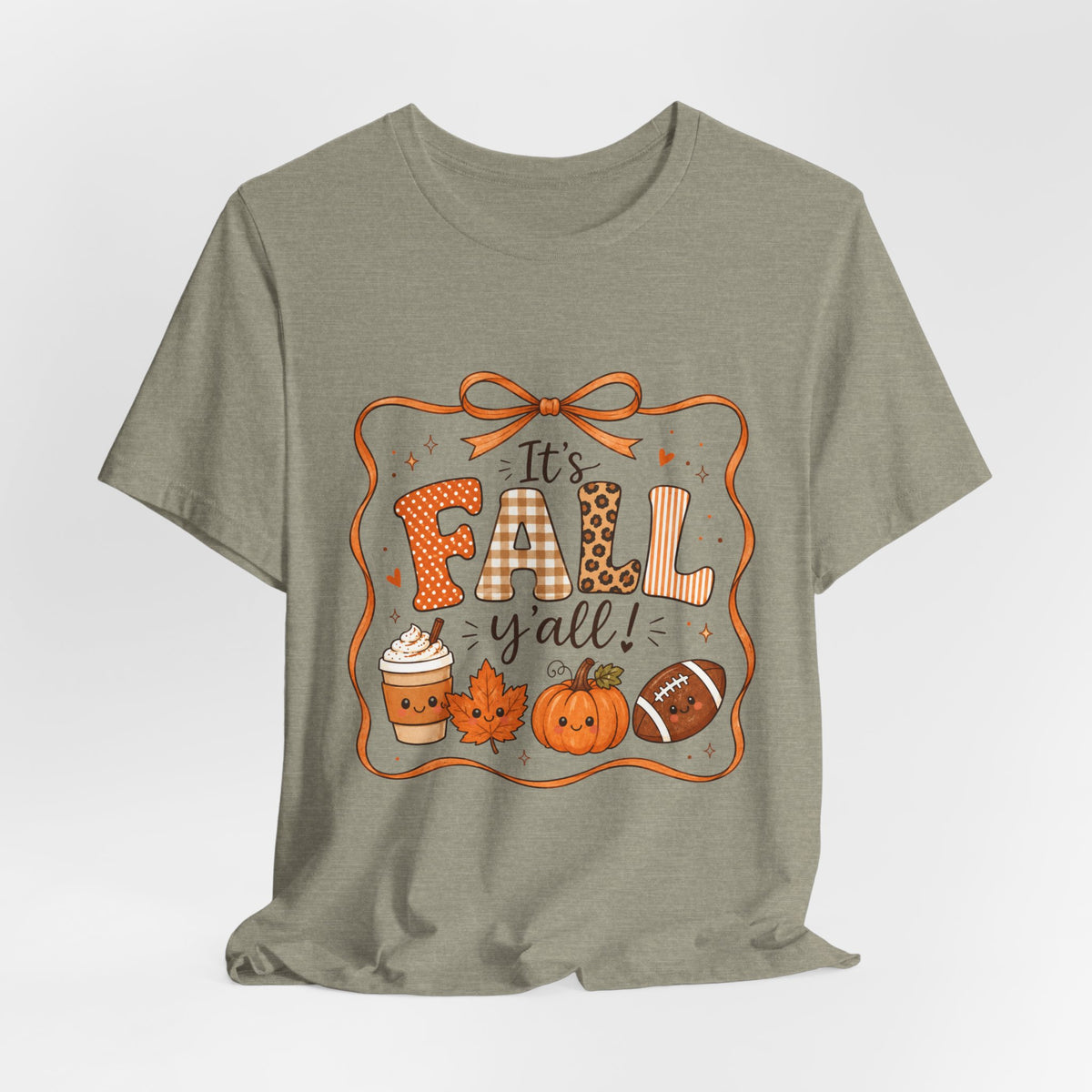 It's Fall Y'all Tee