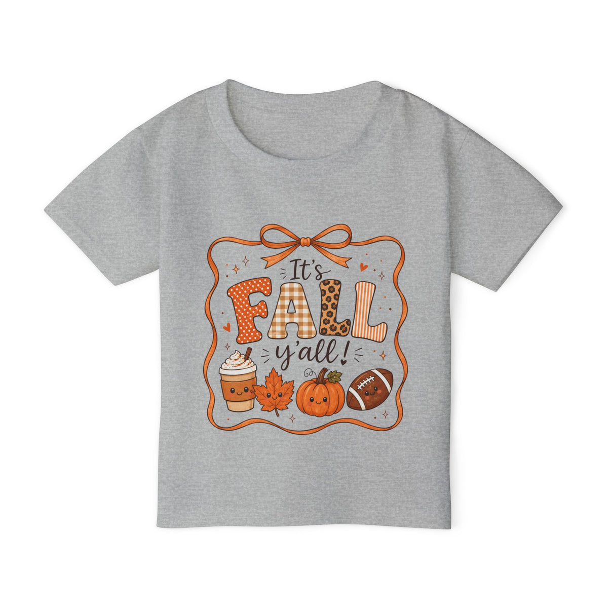 It’s Fall Y’all Toddler Tee
