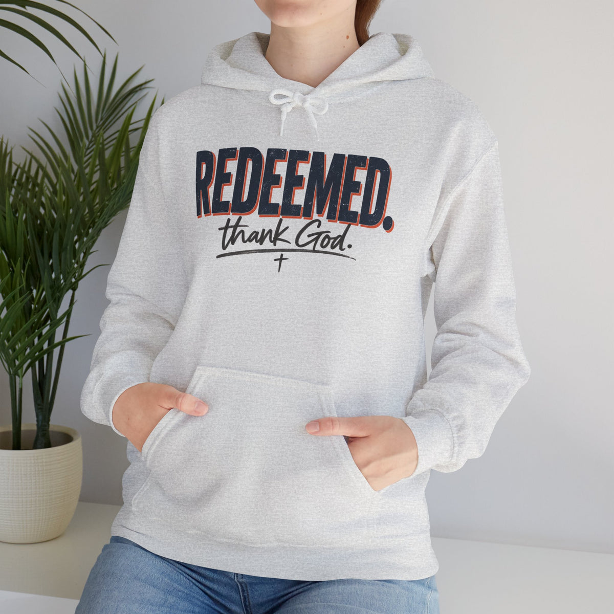 Redeemed Hoodie