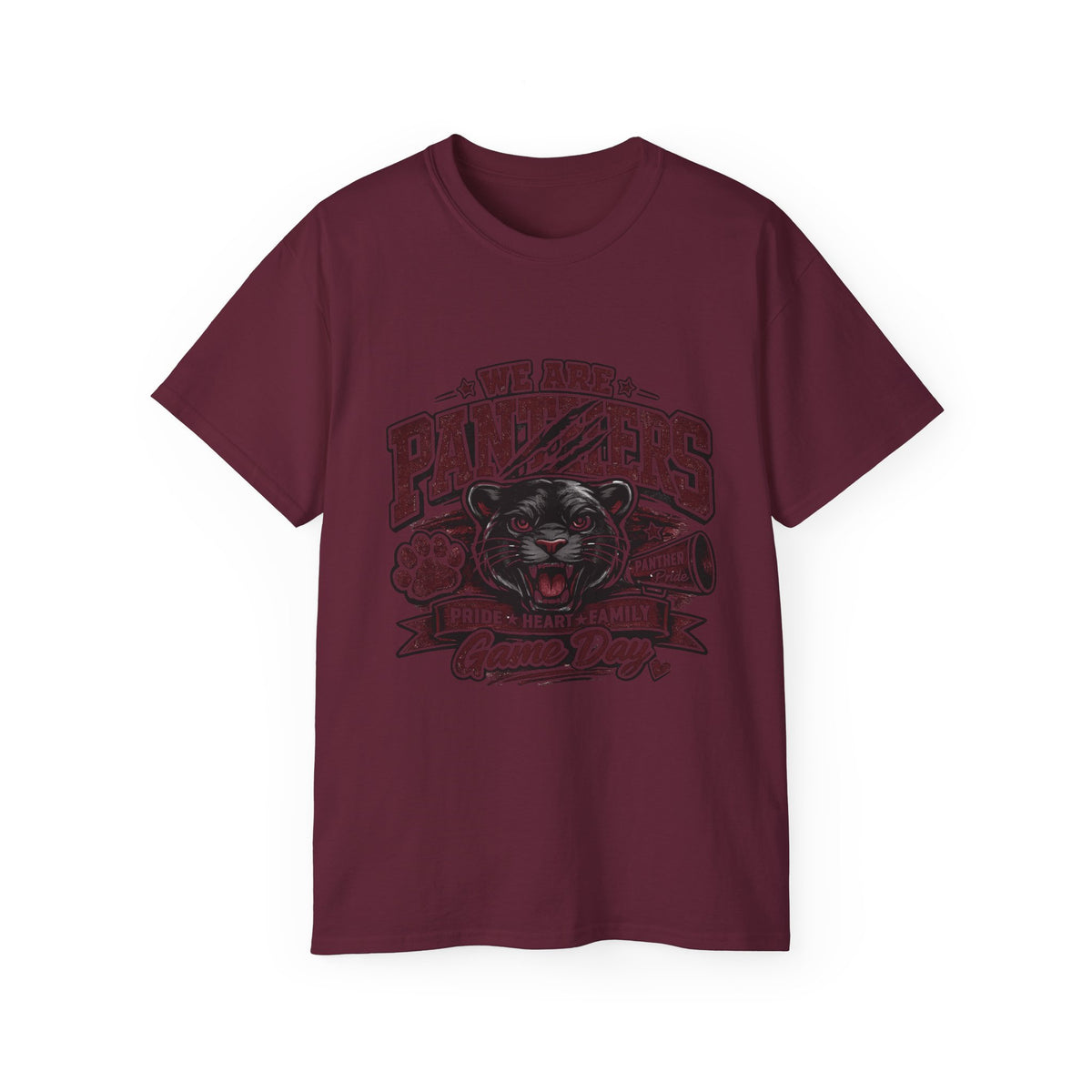 We Are Panthers Game Day Tee