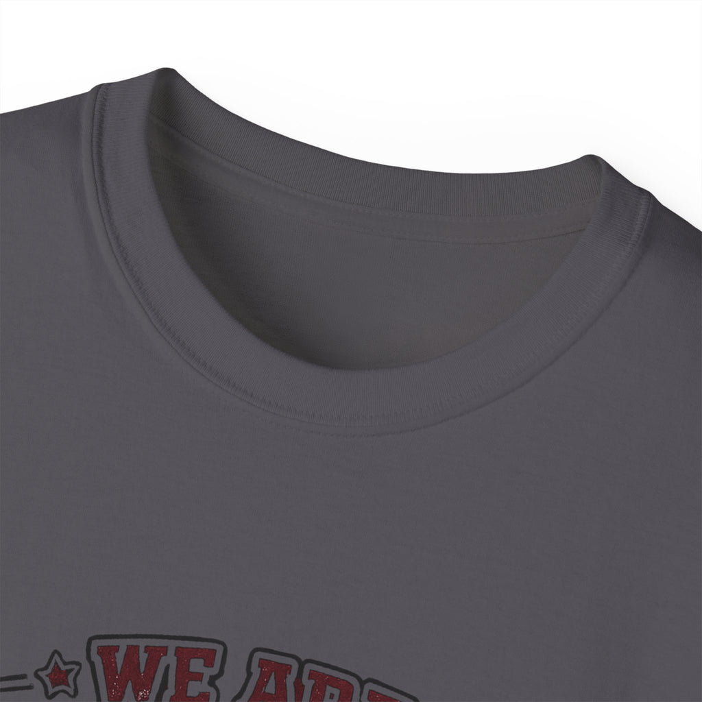 We Are Panthers Game Day Tee