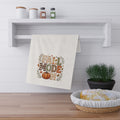 Fall Mode On Tea Towel