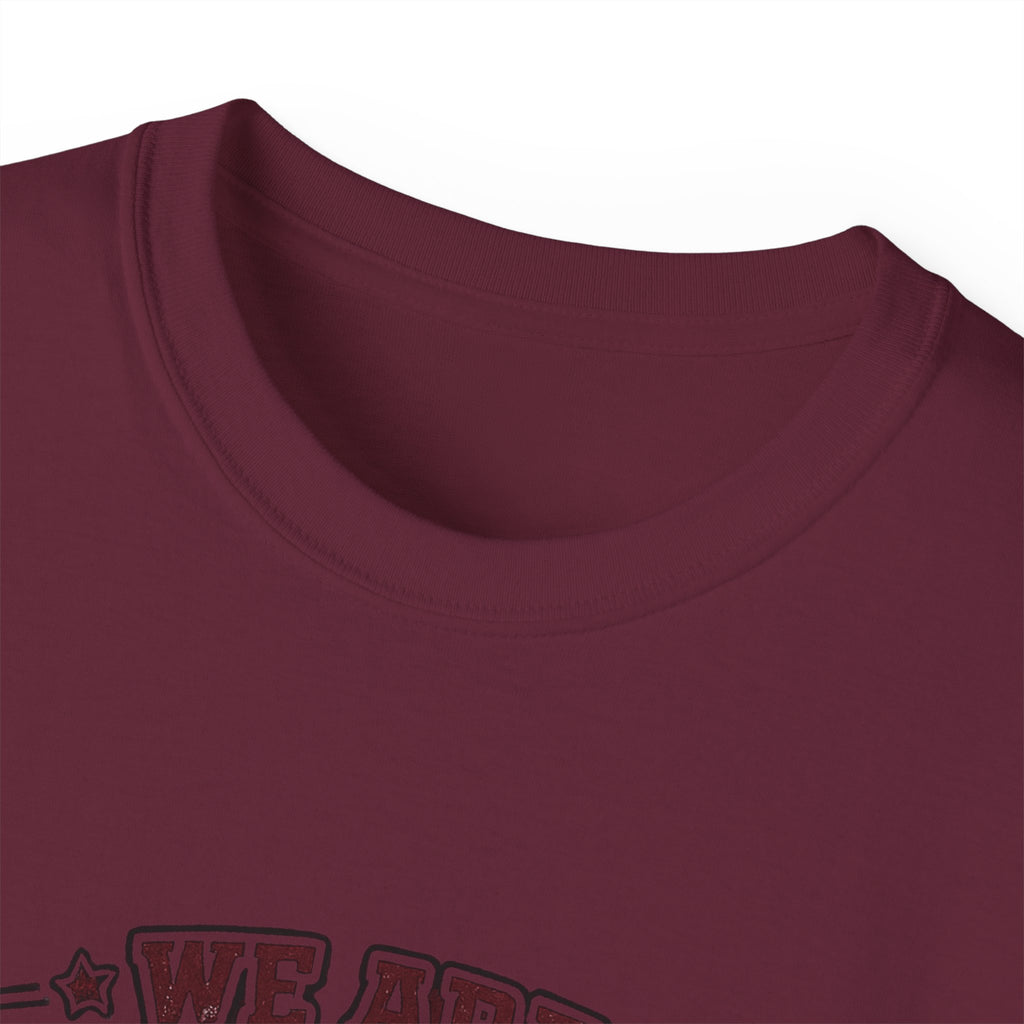 We Are Panthers Game Day Tee