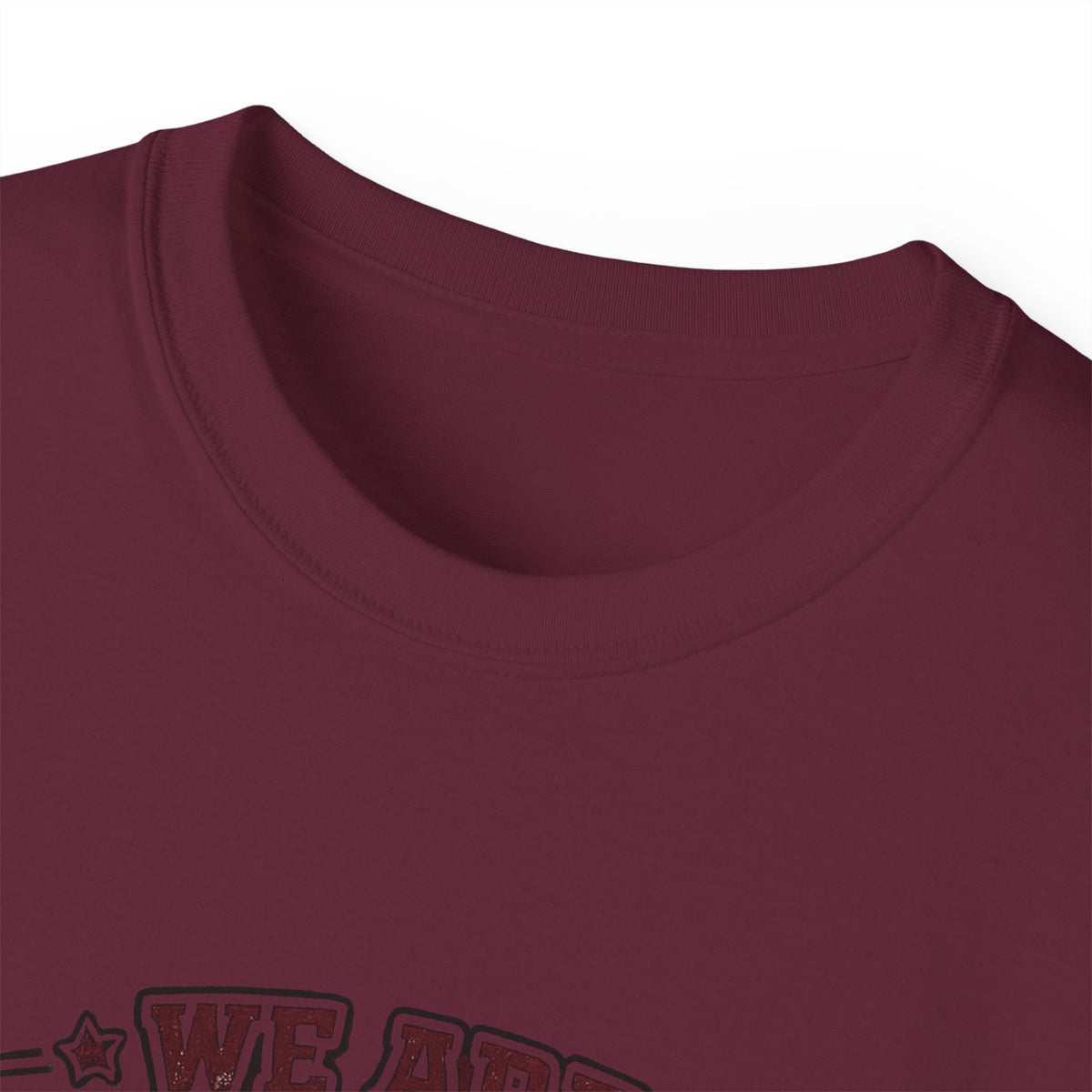 We Are Panthers Game Day Tee