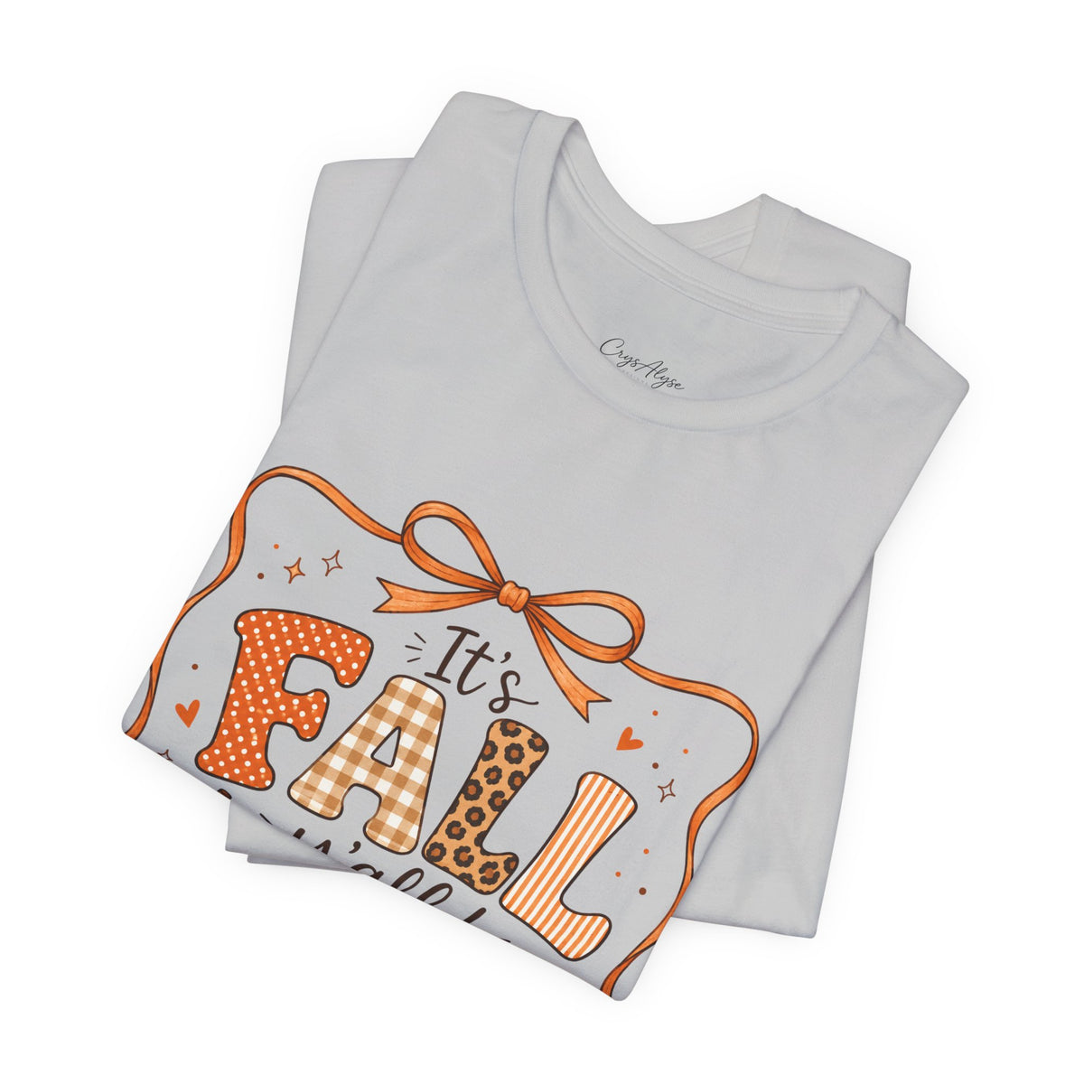 It's Fall Y'all Tee