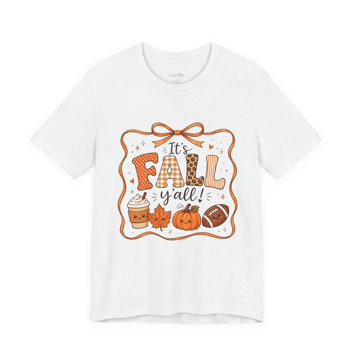 It's Fall Y'all Tee