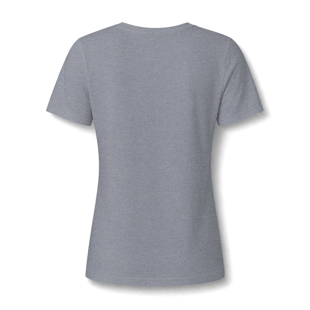 But First, Pumpkin V-Neck Tee