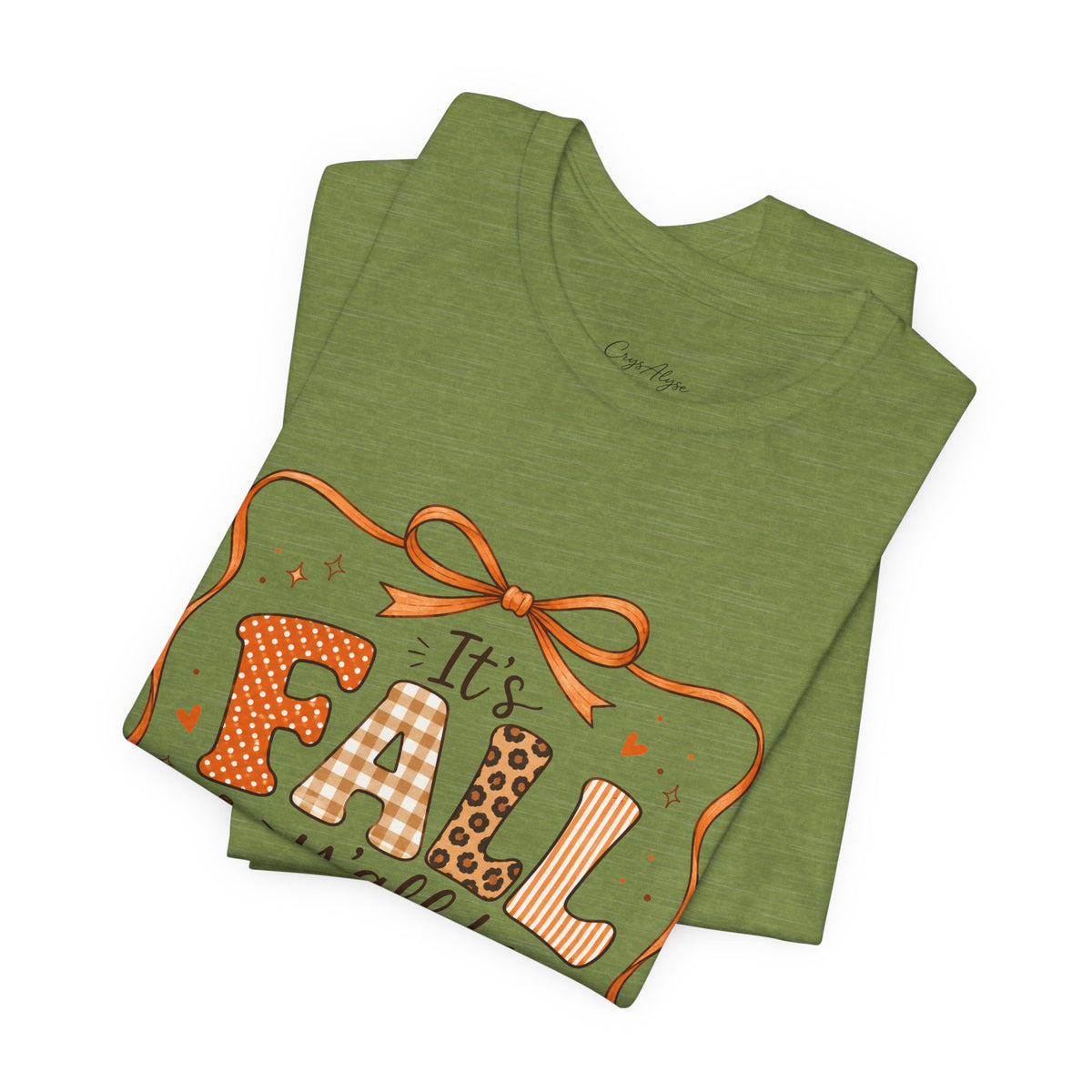 It's Fall Y'all Tee