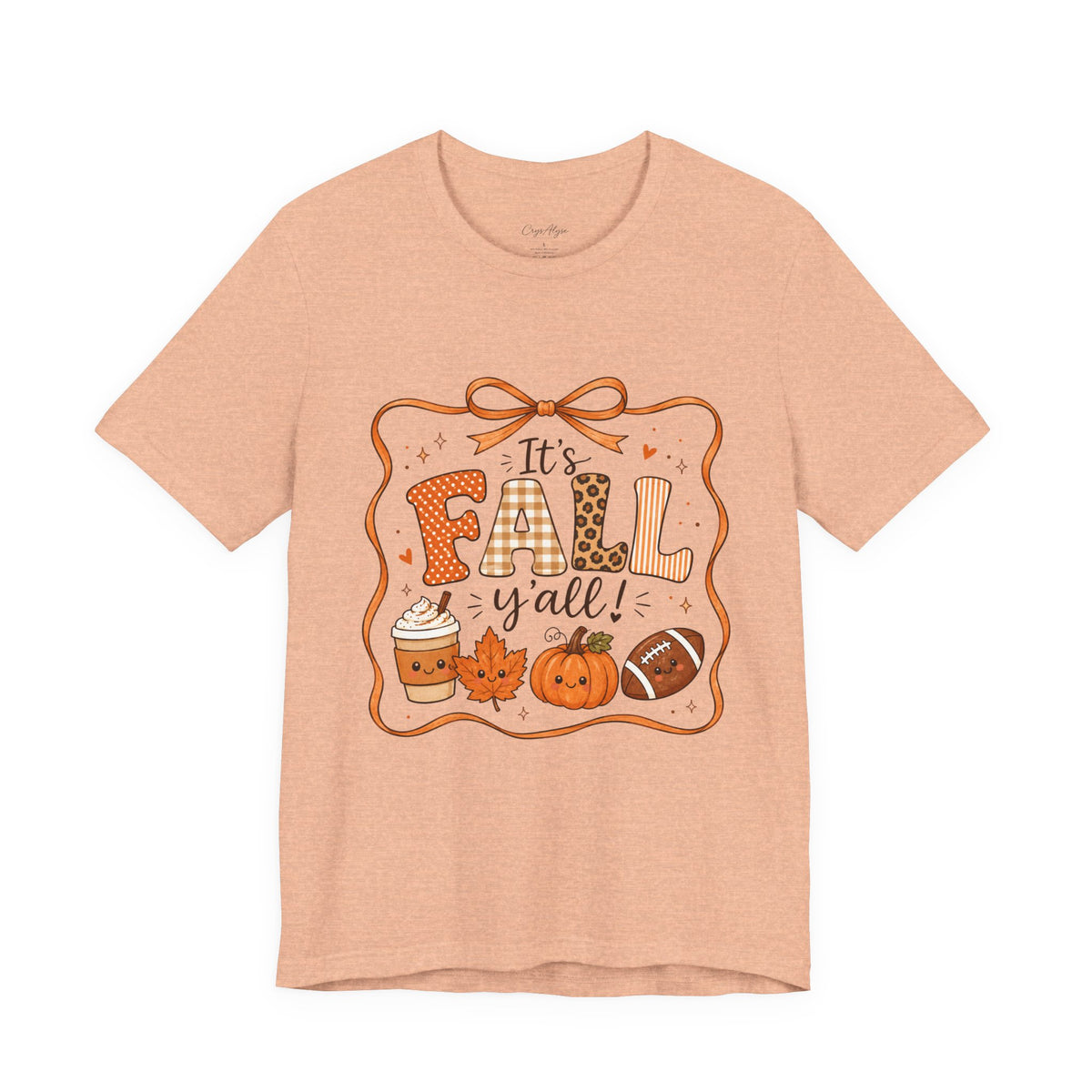 It's Fall Y'all Tee
