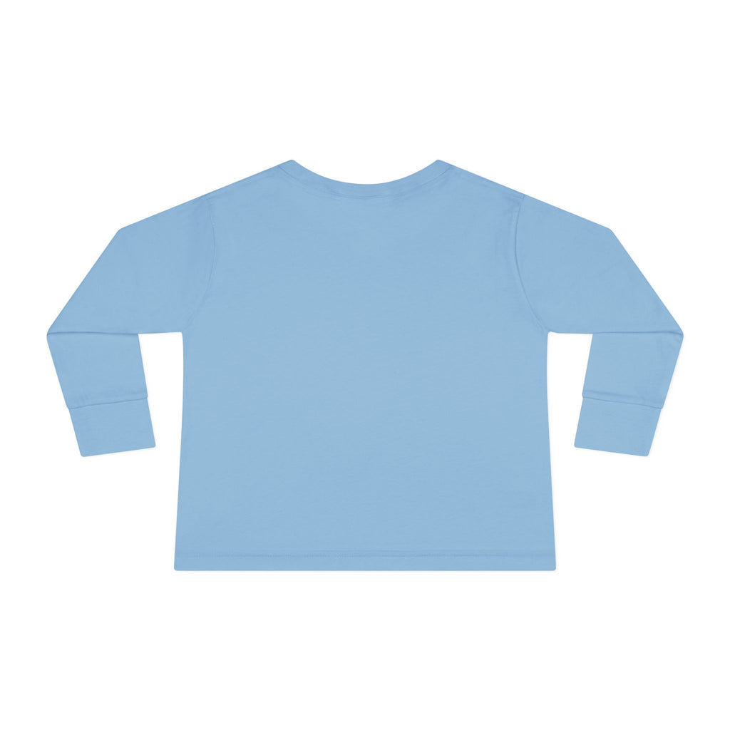 But First, Pumpkin Toddler Long-Sleeve Tee