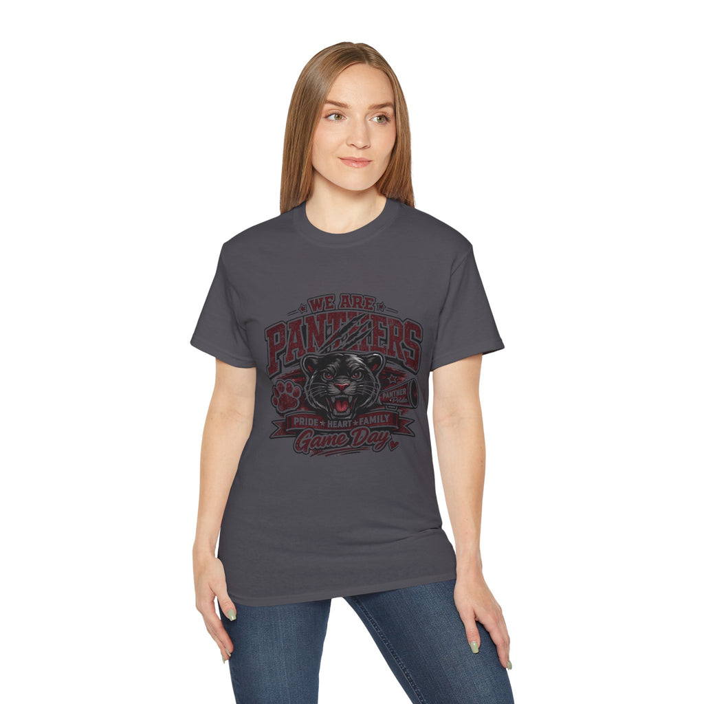 We Are Panthers Game Day Tee
