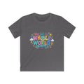 Whole World in His Hands Kids Tee