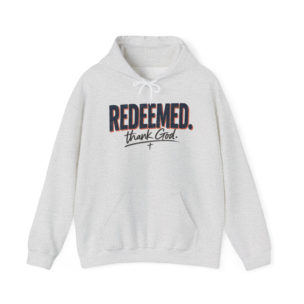 Redeemed Hoodie