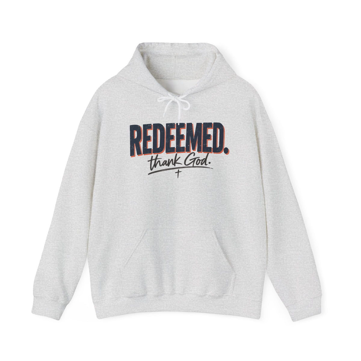 Redeemed Hoodie