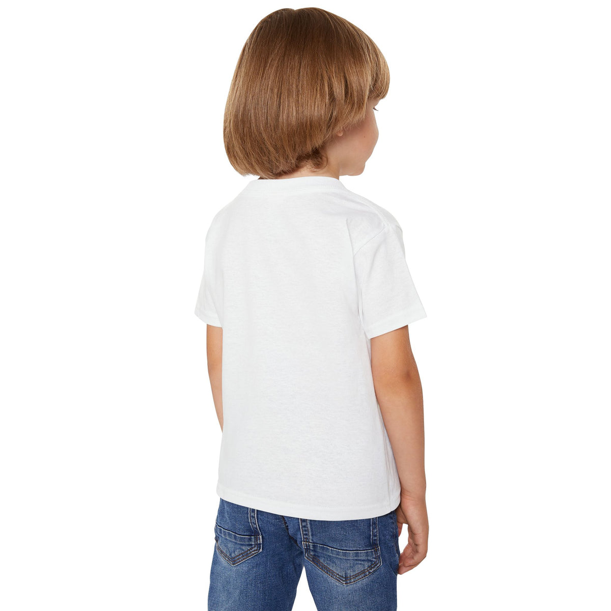 Team Jesus Toddler Tee