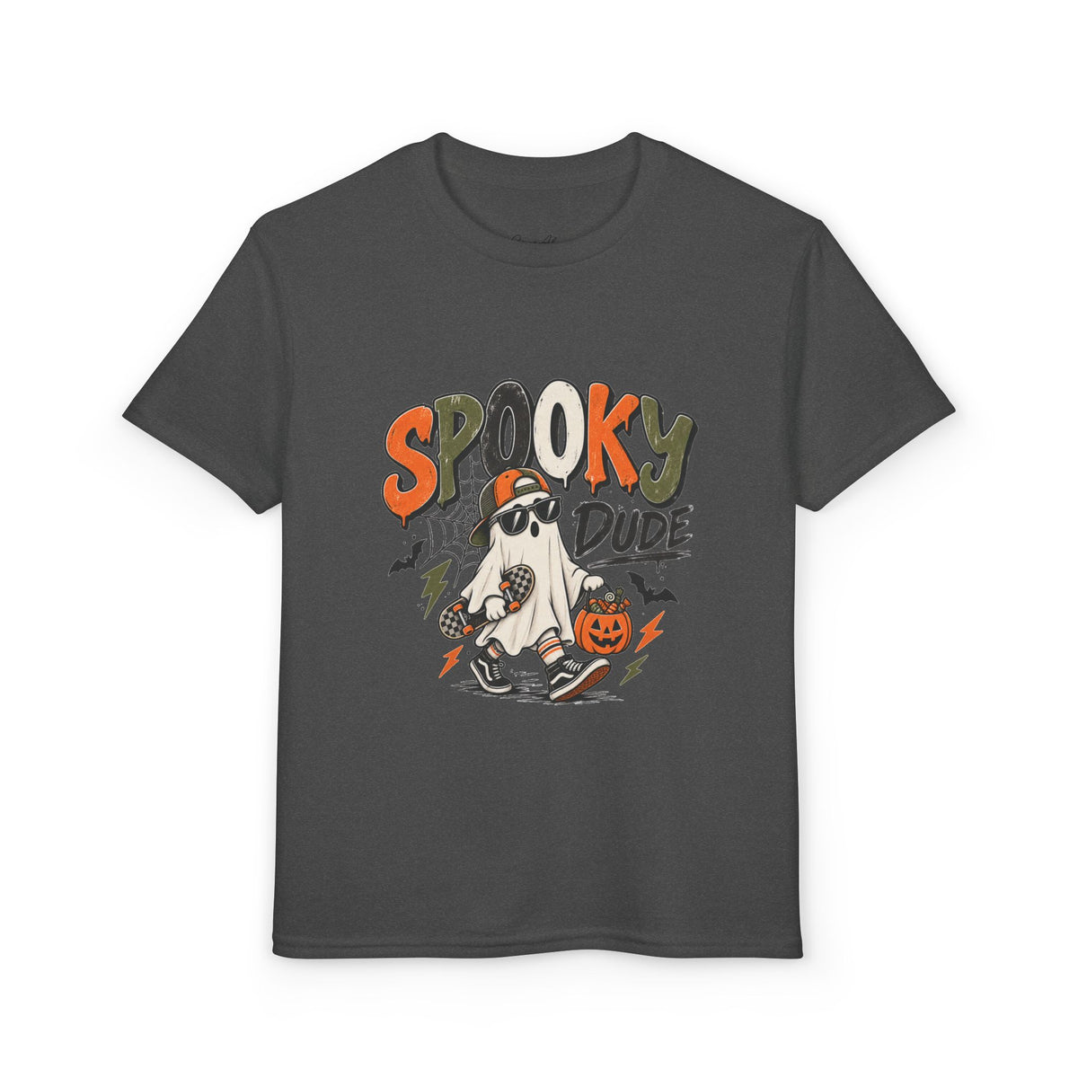 Spooky Dude Youth Tee
