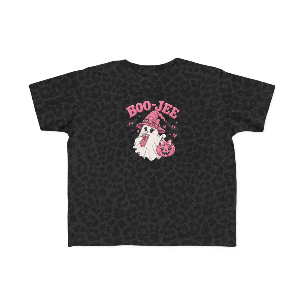 Boo-Jee Cute Ghost Toddler Tee